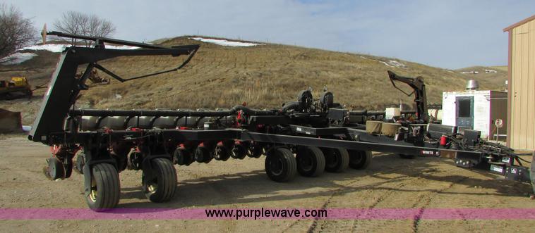 image for item I6641 2001 White 8524 split row planter