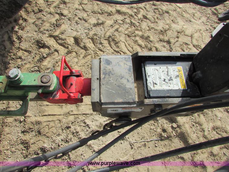 image for item I6641 2001 White 8524 split row planter