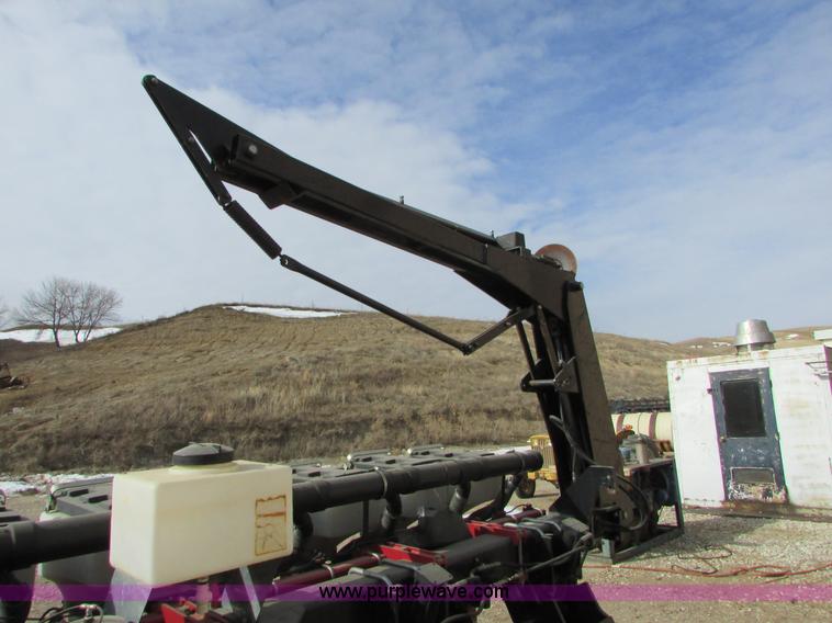 image for item I6641 2001 White 8524 split row planter