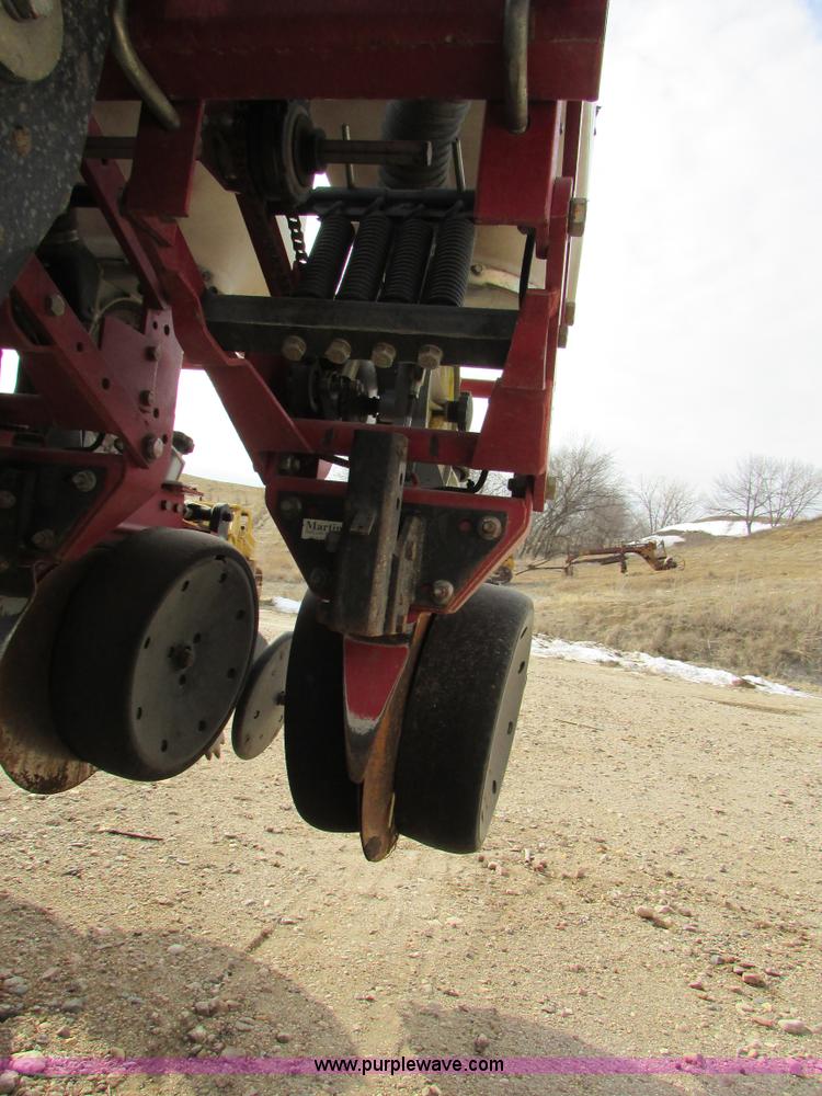 image for item I6641 2001 White 8524 split row planter