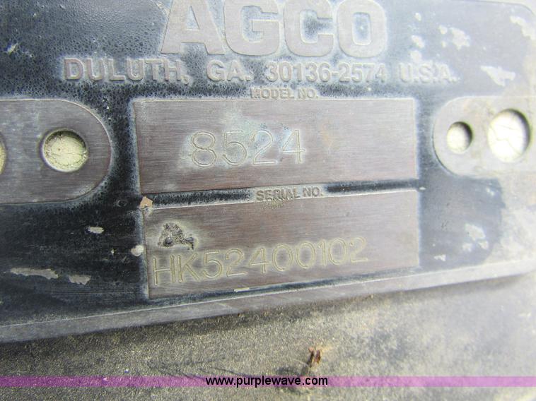 image for item I6641 2001 White 8524 split row planter