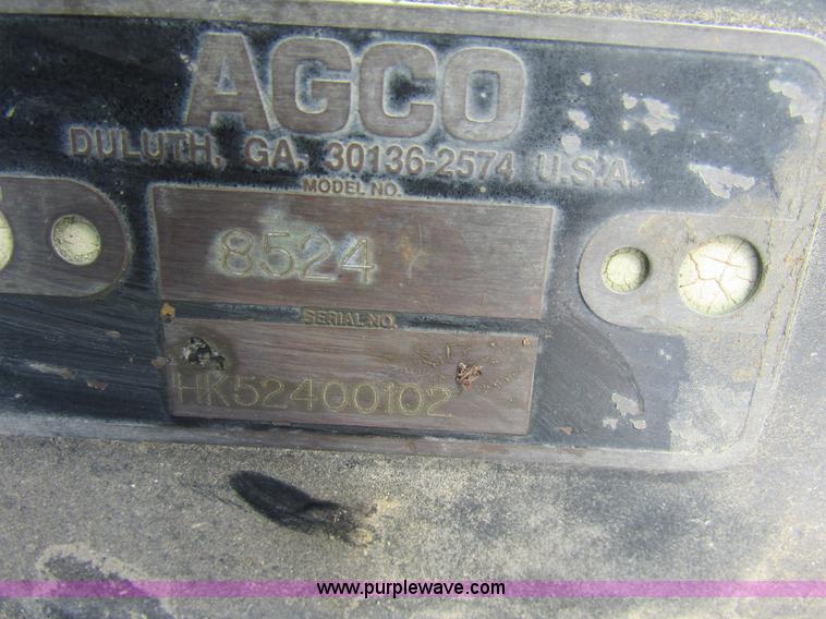 image for item I6641 2001 White 8524 split row planter