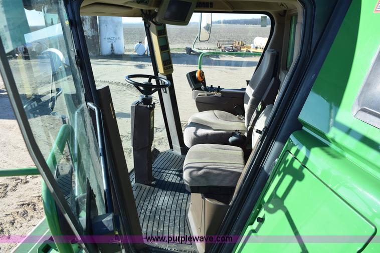 image for item I8501 2010 John Deere 9870 STS RWA combine