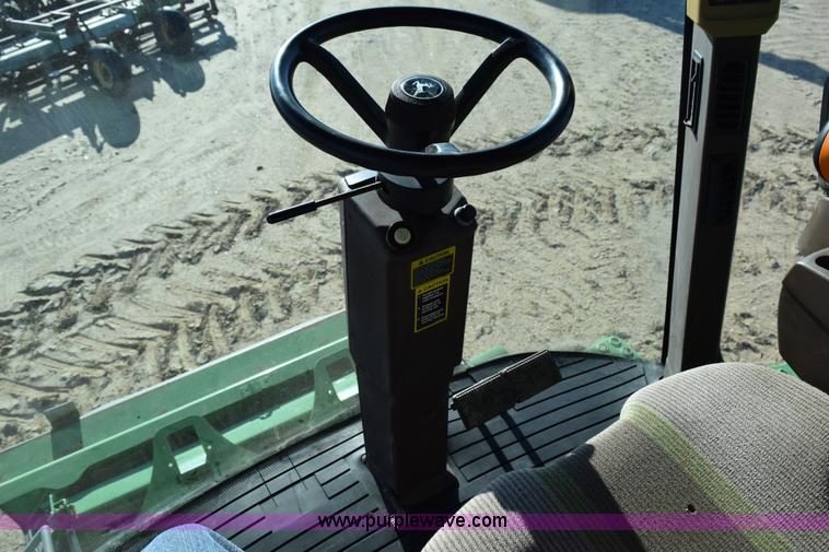 image for item I8501 2010 John Deere 9870 STS RWA combine