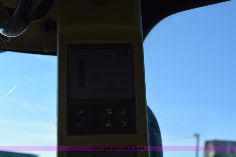 image for item I8501 2010 John Deere 9870 STS RWA combine