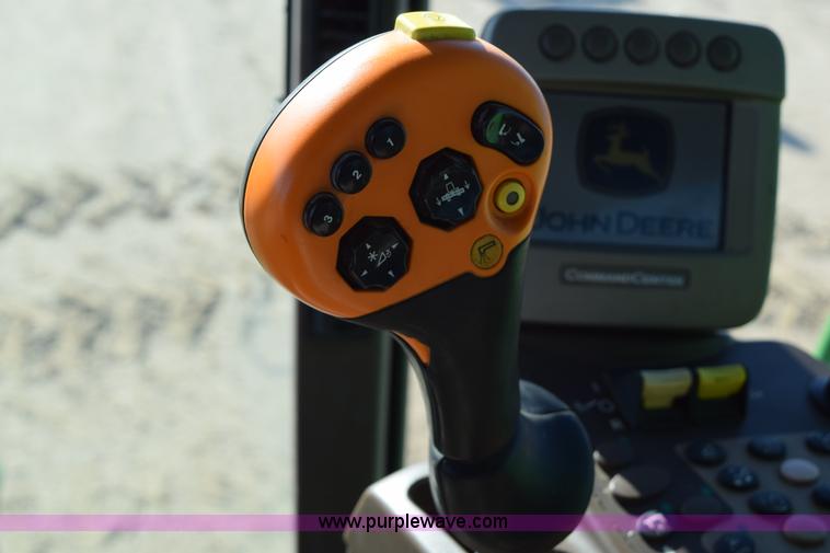 image for item I8501 2010 John Deere 9870 STS RWA combine