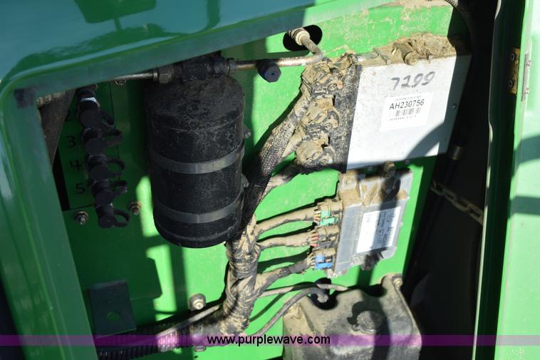image for item I8501 2010 John Deere 9870 STS RWA combine