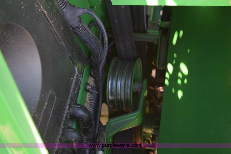 image for item I8501 2010 John Deere 9870 STS RWA combine