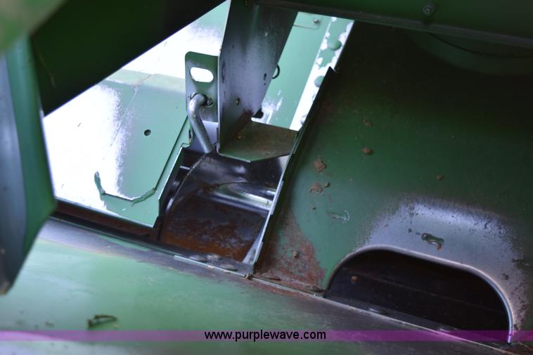 image for item I8501 2010 John Deere 9870 STS RWA combine