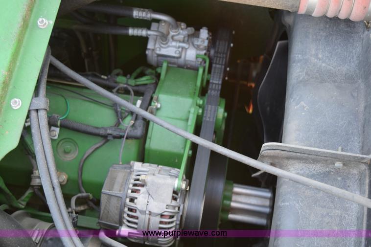 image for item I8501 2010 John Deere 9870 STS RWA combine