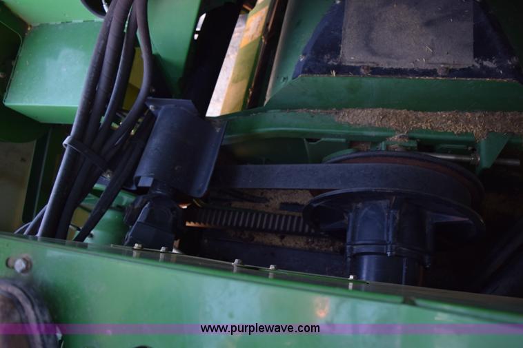 image for item I8501 2010 John Deere 9870 STS RWA combine