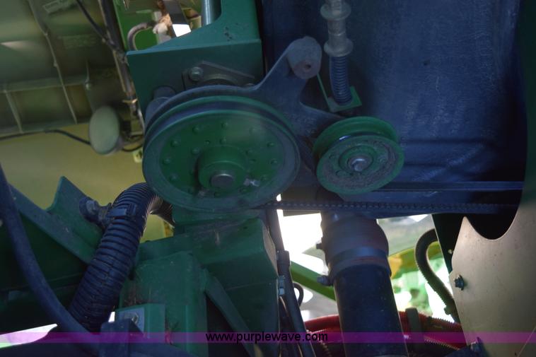 image for item I8501 2010 John Deere 9870 STS RWA combine