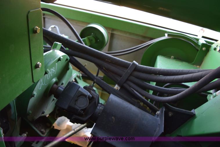 image for item I8501 2010 John Deere 9870 STS RWA combine