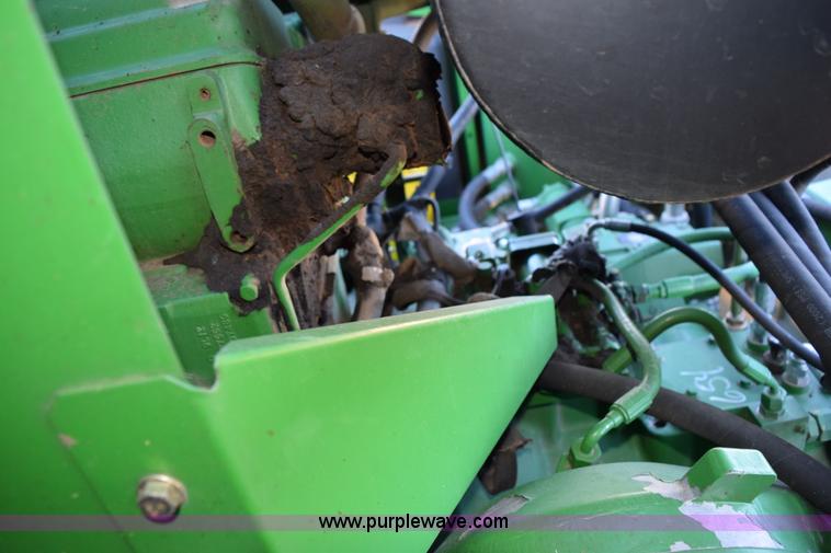 image for item I8501 2010 John Deere 9870 STS RWA combine