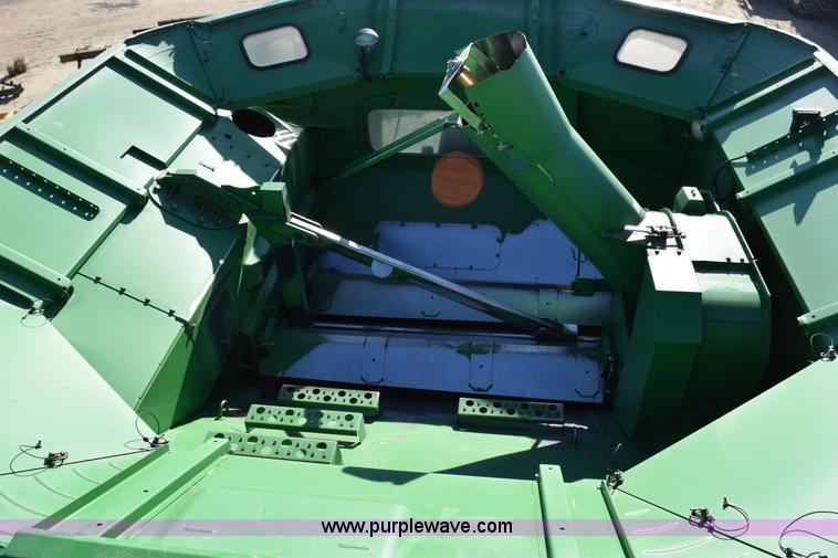 image for item I8501 2010 John Deere 9870 STS RWA combine