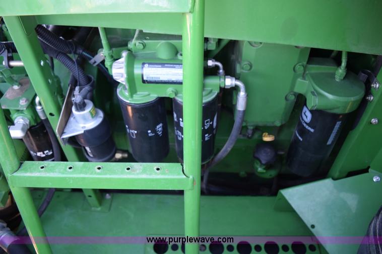 image for item I8501 2010 John Deere 9870 STS RWA combine