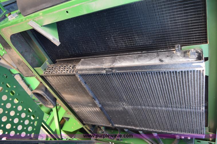 image for item I8501 2010 John Deere 9870 STS RWA combine