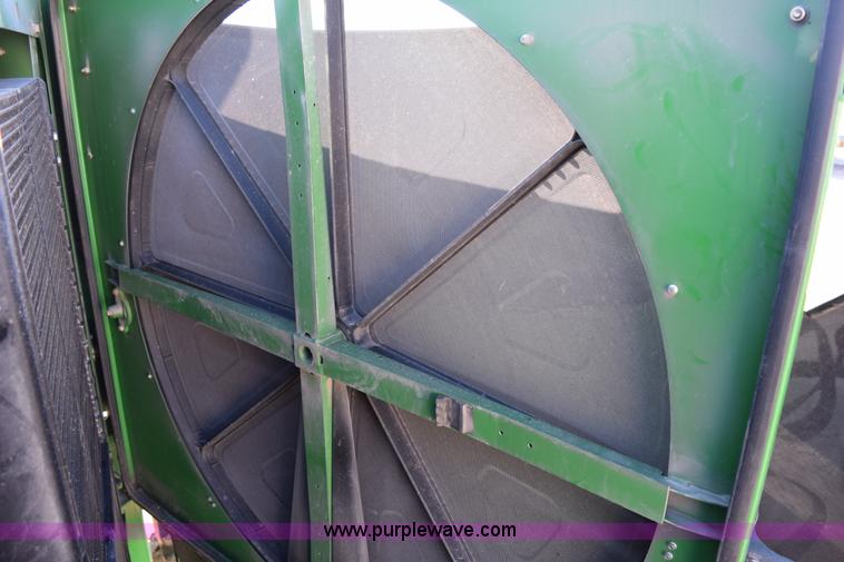 image for item I8501 2010 John Deere 9870 STS RWA combine