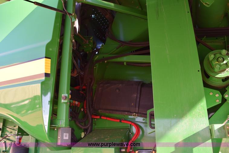 image for item I8501 2010 John Deere 9870 STS RWA combine