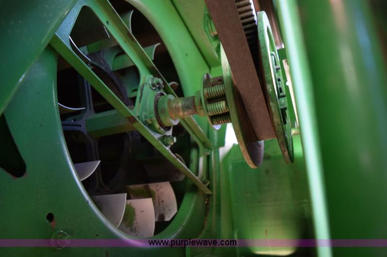 image for item I8501 2010 John Deere 9870 STS RWA combine