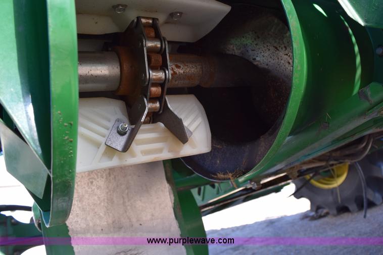 image for item I8501 2010 John Deere 9870 STS RWA combine