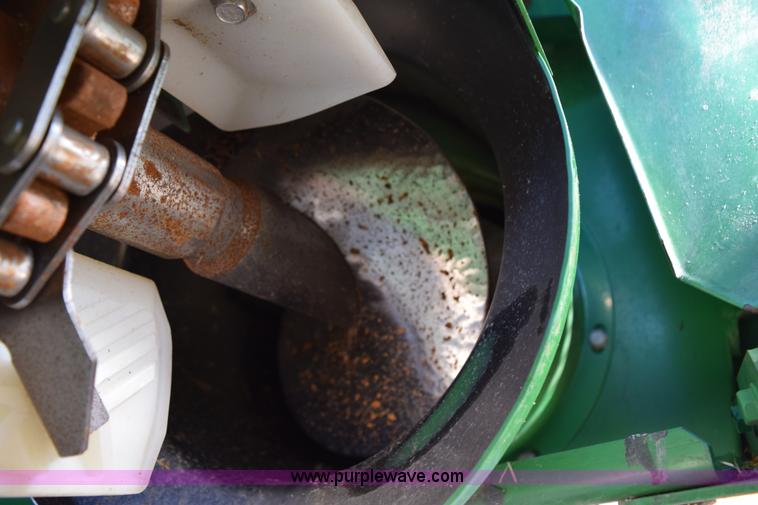 image for item I8501 2010 John Deere 9870 STS RWA combine