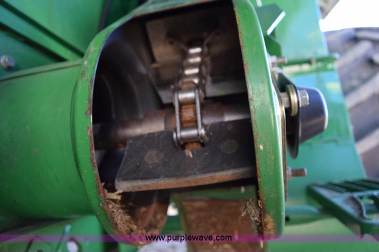 image for item I8501 2010 John Deere 9870 STS RWA combine