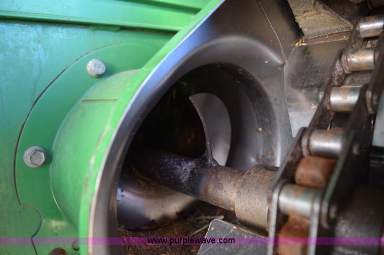 image for item I8501 2010 John Deere 9870 STS RWA combine