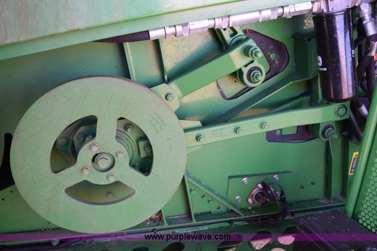 image for item I8501 2010 John Deere 9870 STS RWA combine