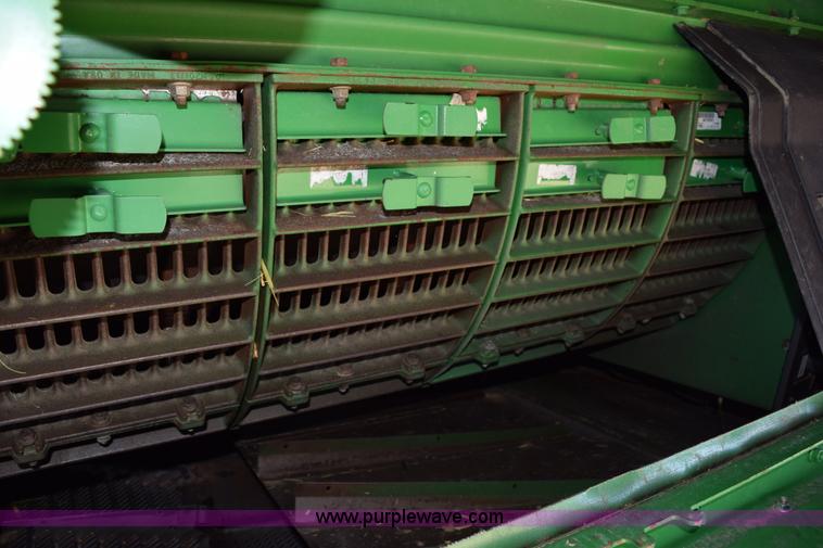 image for item I8501 2010 John Deere 9870 STS RWA combine