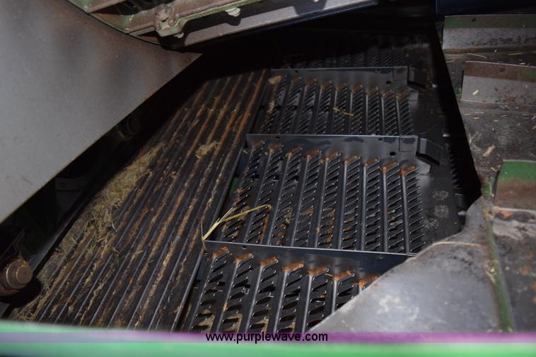 image for item I8501 2010 John Deere 9870 STS RWA combine