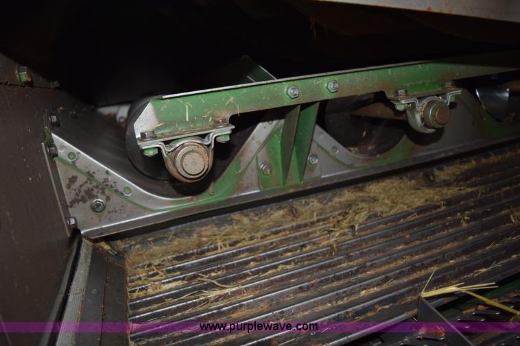 image for item I8501 2010 John Deere 9870 STS RWA combine