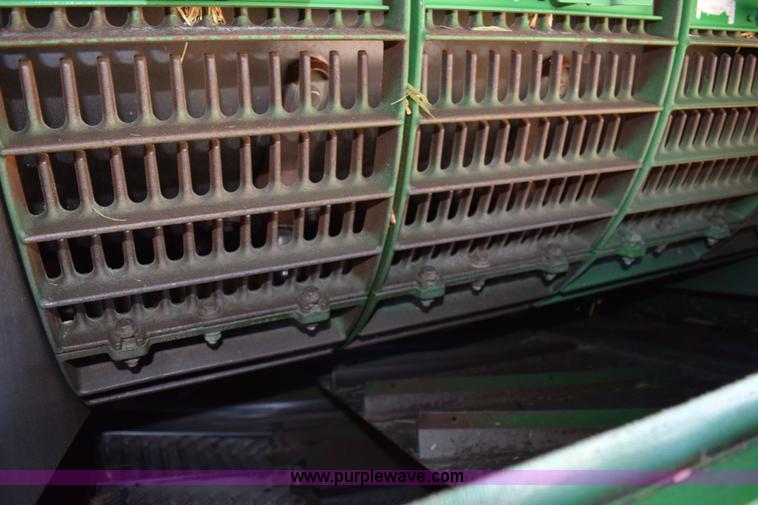 image for item I8501 2010 John Deere 9870 STS RWA combine