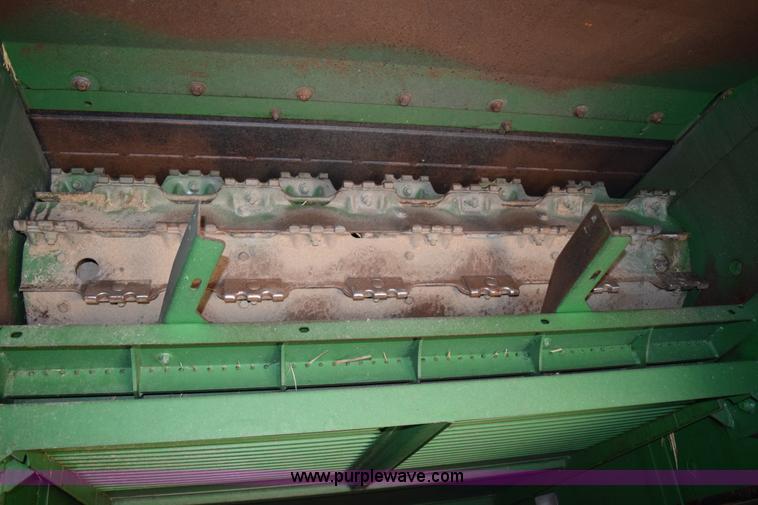 image for item I8501 2010 John Deere 9870 STS RWA combine