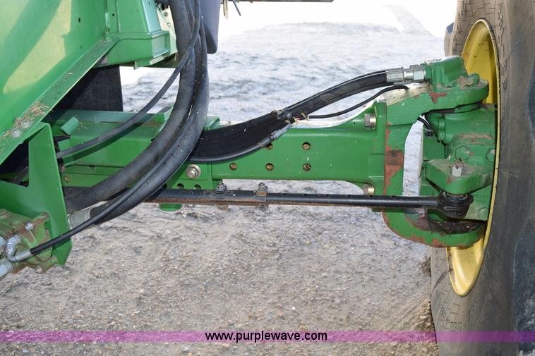 image for item I8501 2010 John Deere 9870 STS RWA combine