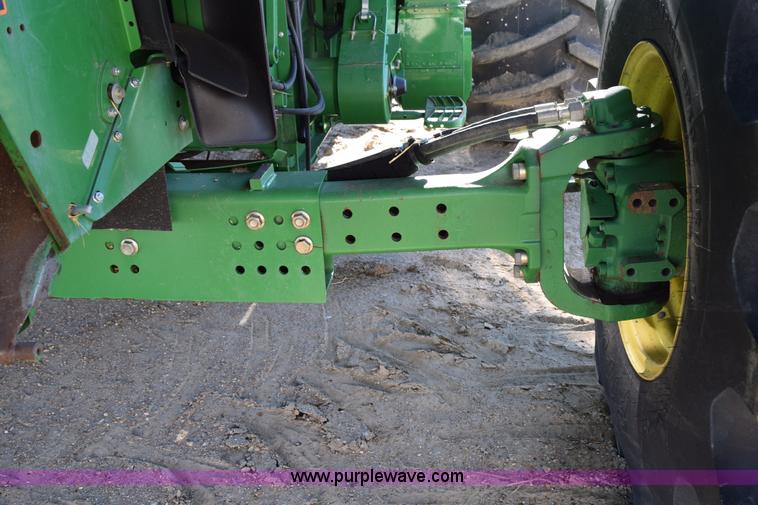 image for item I8501 2010 John Deere 9870 STS RWA combine