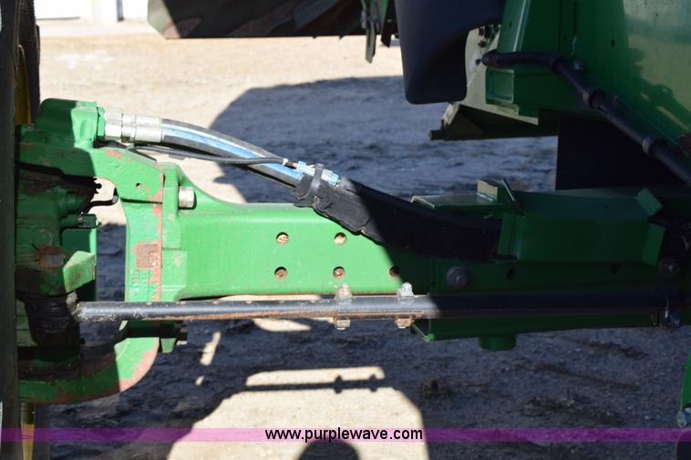 image for item I8501 2010 John Deere 9870 STS RWA combine