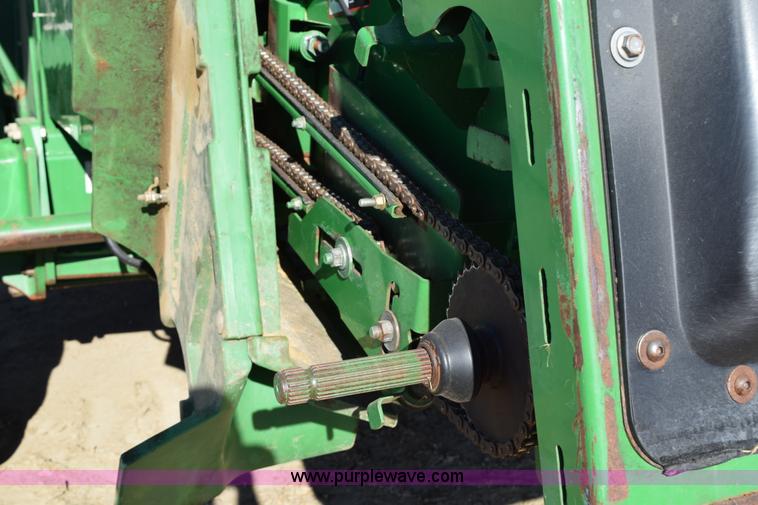 image for item I8501 2010 John Deere 9870 STS RWA combine