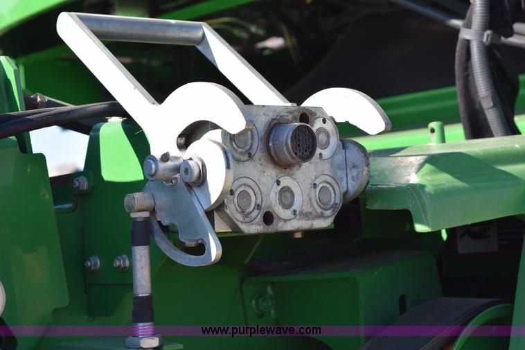 image for item I8501 2010 John Deere 9870 STS RWA combine