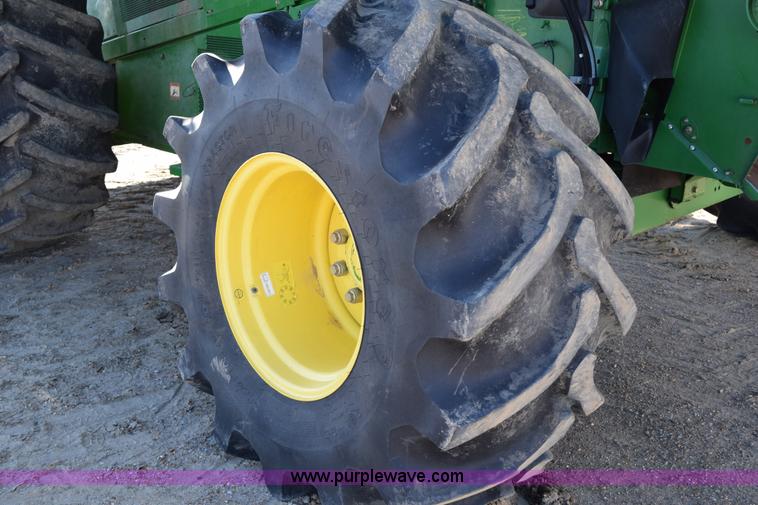 image for item I8501 2010 John Deere 9870 STS RWA combine