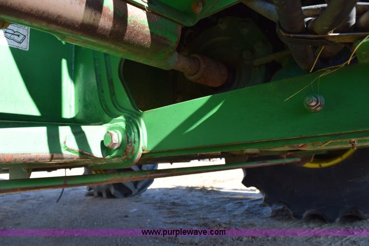 image for item I8501 2010 John Deere 9870 STS RWA combine