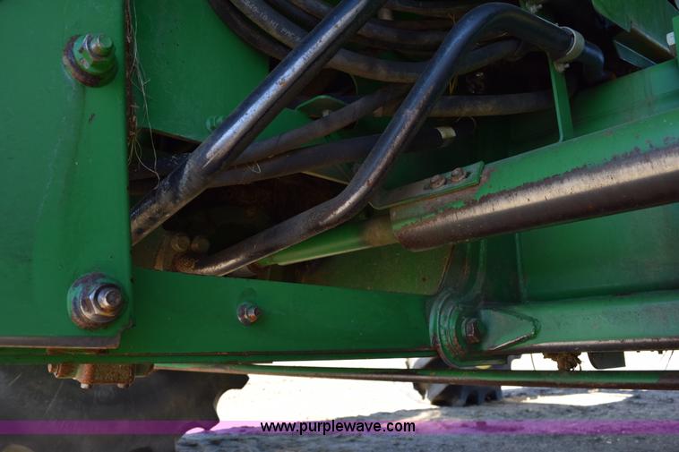 image for item I8501 2010 John Deere 9870 STS RWA combine