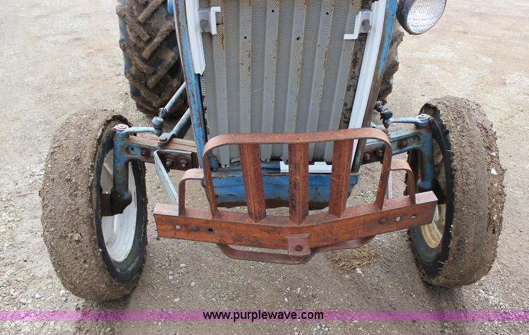 image for item J2289 Ford 3600 tractor