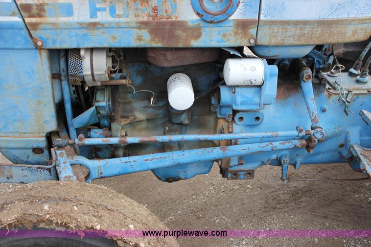 image for item J2289 Ford 3600 tractor