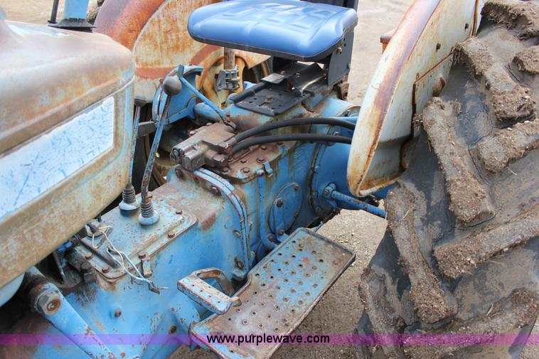 image for item J2289 Ford 3600 tractor