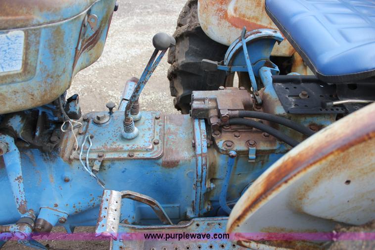 image for item J2289 Ford 3600 tractor