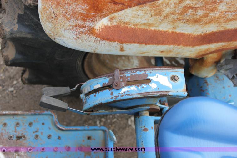image for item J2289 Ford 3600 tractor