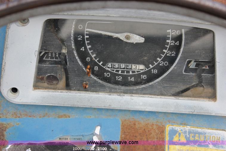 image for item J2289 Ford 3600 tractor