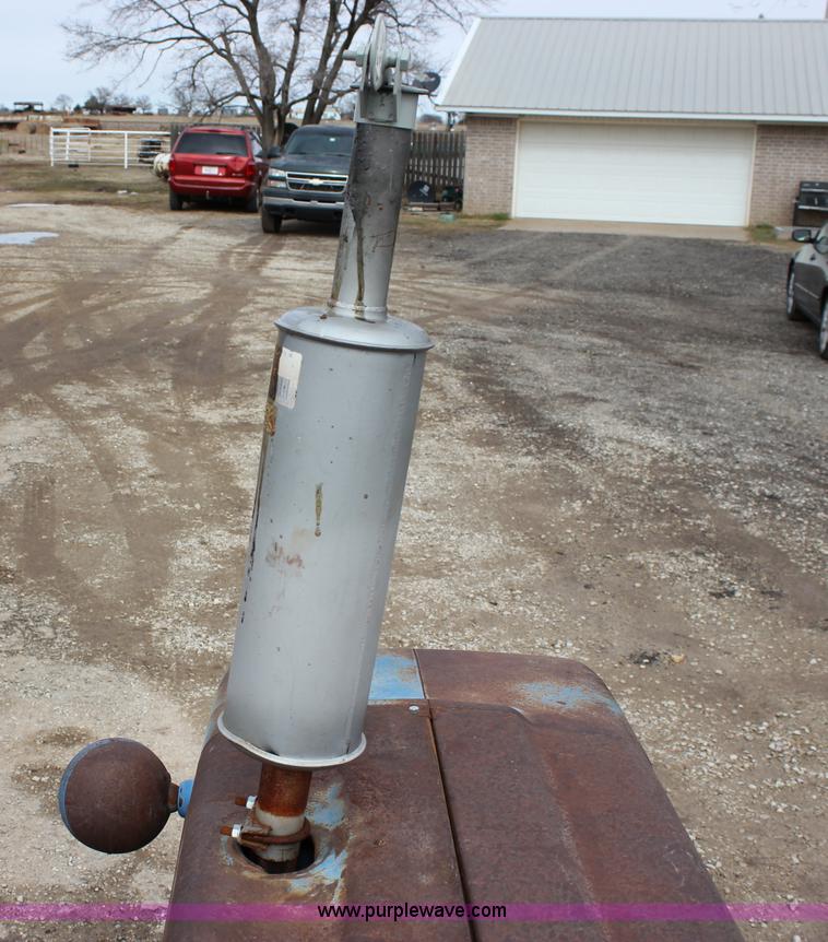 image for item J2289 Ford 3600 tractor