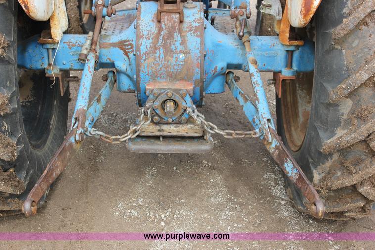image for item J2289 Ford 3600 tractor
